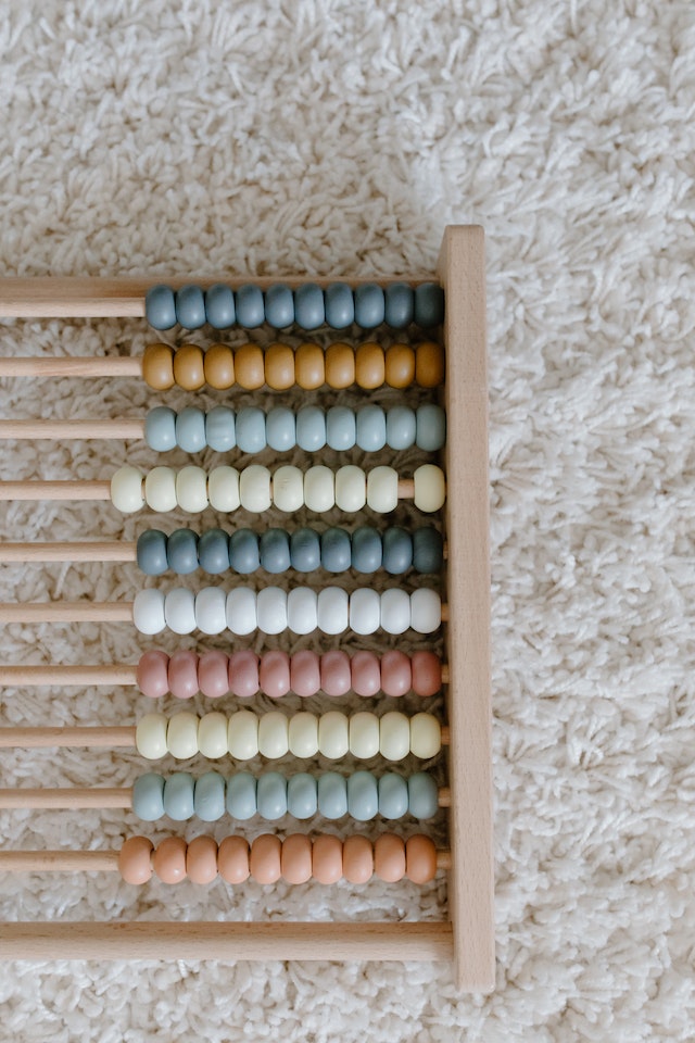 The plural of abacus is abaci or abacuses